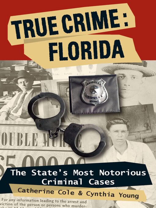 Title details for True Crime by Catherine Cole - Available